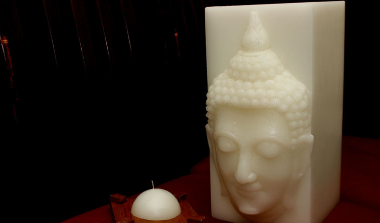 decorative candles
