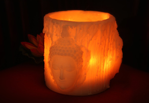 Quality scented candles