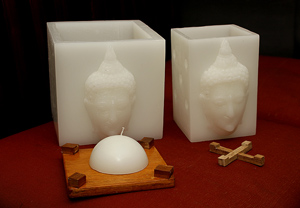 decorative candles