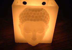 Quality scented candles