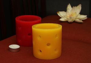 Cylinder Candles