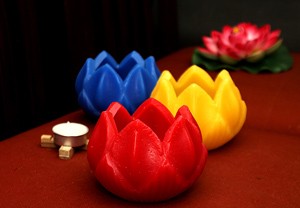 decorative candles