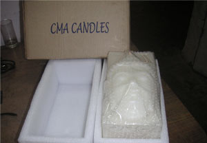 decorative candles